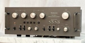 【J】Technics SU-9200 コントロールアンプ テクニクス 3031289