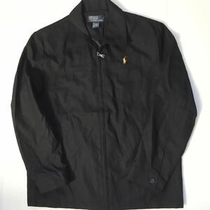 ラルフローレン　Polo by Ralph Lauren XL スイングトップ　スウィングトップ ネイビー