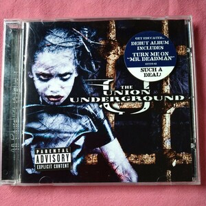 The Union underground an education in rebellion ユニオン アンダーラウンド アンエデュケーション インディ ベリオン 中古 CD