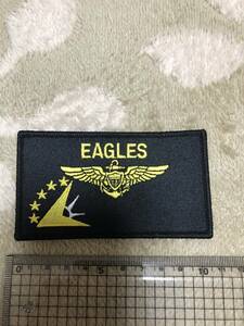 VFA-115 EAGLES パイロットネームタグ ワッペン パッチ CWU-36/P 45/Pにどうぞ