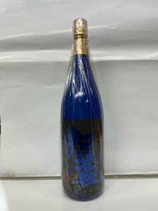 【古酒 未開栓】青撫磨杜 あおなまず 1800ml 25度 2013.2.19 大石酒造 鹿児島県 芋焼酎 限定レア