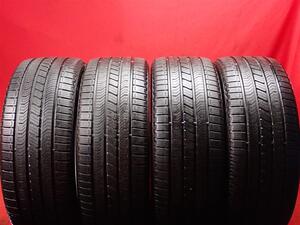 タイヤ4本 《 コンチネンタル 》 クロス コンタクトRX [ 275/45R22 115W ]9.5分山★ランドローバー ディフェンダー n22