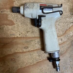 makita マキタ 常圧エアインパクトドライバ AD601 エア インパクトドライバー エア工具 中古品☆送料520☆レ+