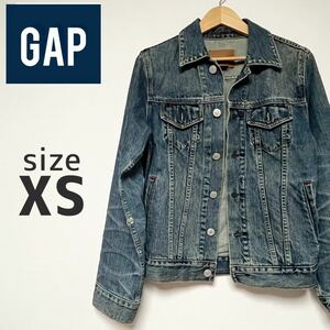 GAP メンズ デニムジャケット size XS