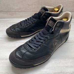 RUDOLF DASSLER SCHUFABRIK by PUMA プーマ スニーカー 黒