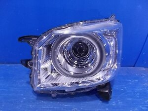 N-BOX エヌボックス JF3 JF4 前期 左ヘッドライト ＬＥＤ スタンレ W3105 33150-TTA-N02 印字 N [ZNo:06000069]