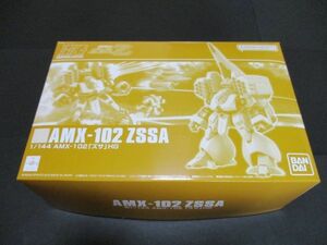 ★☆HGUC　1/144　AMX-102　ズサ☆★