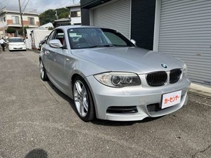 【諸費用コミ】:★静岡県藤枝市★中古車★ 2012年 BMW 1シリーズクーペ 135i ワンオーナー 6MT 直6ツインターターボ