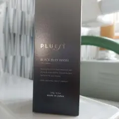 PLUEST Black Jelly Wash 120g