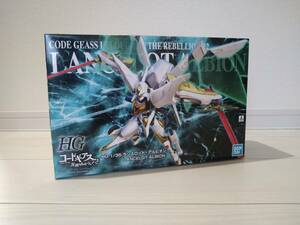 HG　　ランスロットアルビオン　プラモデル　1/144　中古品