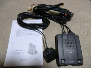 ETC DENSO製　 ETC 分離型 ETC車載器 12V/24V　中古