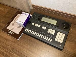 YAMAHA QY300 動画有 MUSIC SEQUENCER ヤマハ ミュージックシーケンサー