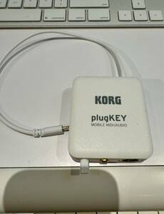 KORG plugKey 白