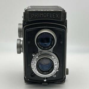 ★希少品★東京光学 Tokyo Kogaku Primoflex Toko 7.5cm F3.5 二眼レフカメラ