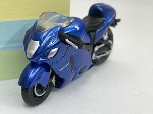 ■★ＵＣＣ　ヨシムラismプレミアム　12　SUZUKI（スズキ）　GSX1300R　HAYABUSA（1/42スケール）