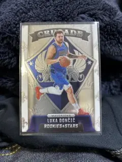 Luka Dončić Mavericks Rookies & Stars