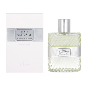 クリスチャン ディオール dior オー ソヴァージュ EDT・SP 100ml EAU SAUVAGE CHRISTIAN DIOR 新品 未使用