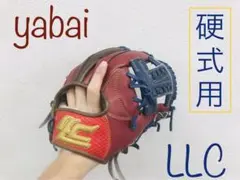 yabai 硬式オーダーグローブ（内野手用）