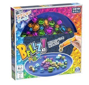 石川玩具 BELLZ (ベルズ) ブルー