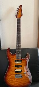 suhr standard