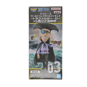 【中古】[FIG] ヴァン・オーガー ワンピース ワールドコレクタブルフィギュア-トラファルガー・ローVS黒ひげ海賊団- ONE PIECE プライズ(27