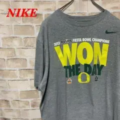 【スウッシュ】ナイキ NIKE FIESTA BOWL Tシャツ　ビクサイズ