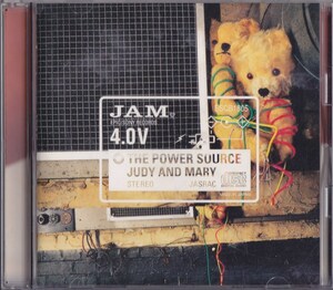 JUDY AND MARY / ジュディ・アンド・マリー / THE POWER SOURCE /中古CD!!67785/C