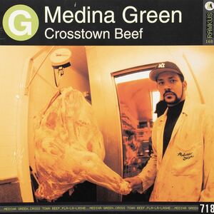 Medina Green Crosstown Beef レコード