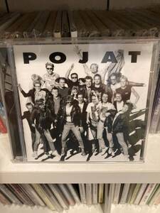 Pojat「s/t 」CD punk pop rock melodic ramones queers klamydia finland ne luumaet フィンランド ramopunk 編集盤