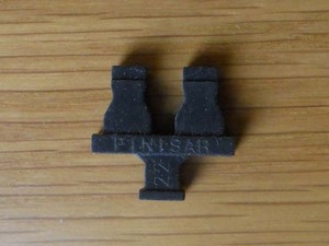 Finisar SCコネクタのゴム製キャップ