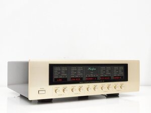 ■□【美品】Accuphase DF-65 チャンネルデバイダー アキュフェーズ 元箱付□■027164007m□■