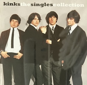 [ CD ] The Kinks / The Singles Collection ( Rock) Victor - VICP-61375 ロック