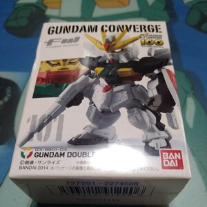 FW ガンダムコンバージ17☆101　ガンダムダブルエックス★ Fw　GUNDAM　CONVERGE　#