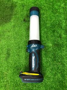 【中古品】★makita(マキタ) 14.4/18v充電式LEDワークライト (本体のみ) ML806　/　ITCTD6ON3XMH