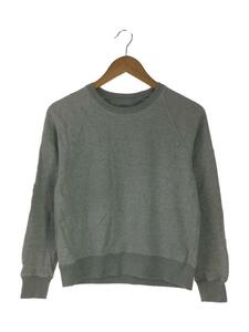 takes./CREW NECK SWEAT/スウェット/0/コットン/GRY