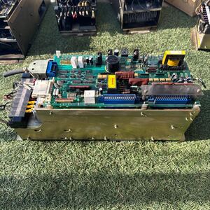 4L194 Fanuc A06B-6057-H006 Servo Amplifier A06B6057H006 動作保証　インボイス対応　