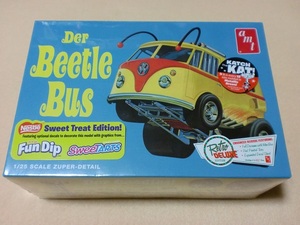 AMT 1/25 ビートル バス Der Beetle Bus　