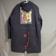 RAF SIMONS 名作 03AW ラフシモンズ CLOSER期 モッズコート