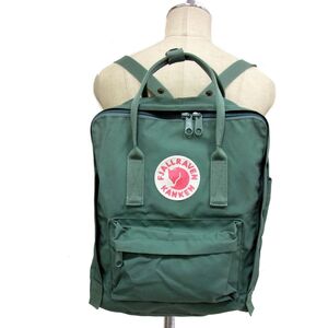 ■FJALLRAVEN Kanken 2WAY リュックサック トートバッグ レディース メンズ フェールラーベン 1円スタート