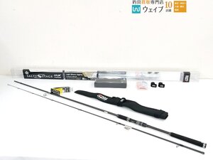 ABU アブガルシア ソルティーステージ プロトタイプ ライトショアジギング XLSS-9112ML30・ロッドティップカバー＆ベルト セット