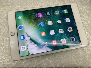 JP996 SIMフリー iPad mini 第4世代 Wi-Fi+Cellular A1550 シルバー 16GB