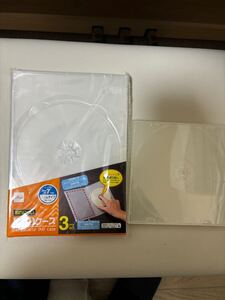 DVDケース CD 空ケース