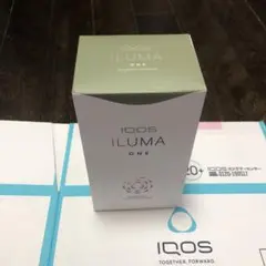 IQOS イルマ　ワン