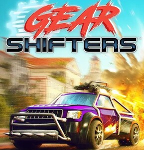 ギアシフターズ / Gearshifters ★ アクション シューティング レース ★ PCゲーム Steamコード Steamキー