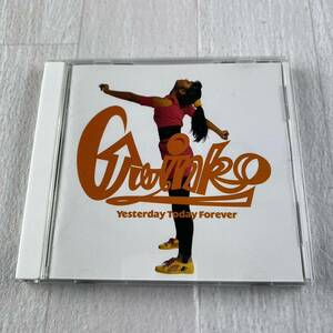 GWINKO YESTERDAY TODAY FOREVER CD