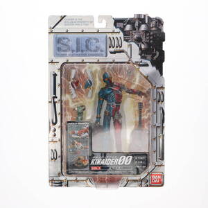 【中古】[FIG]S.I.C. VOL.1 キカイダー KIKAIDER00(キカイダーダブルオー) 完成品 可動フィギュア バンダイ(61179044)