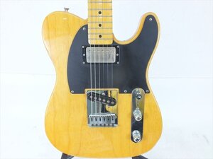 ♪ 1円スタート ♪ Fender フェンダー JAPAN テレキャスター Sシリアル ギター 中古 現状品 241211A1423