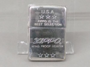 Zippo ジッポー USA ZIPPO IS THE BEST SELECTION