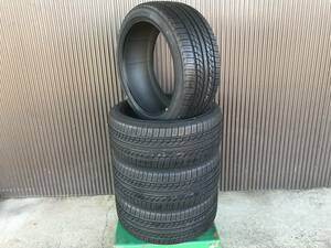 【在庫残り僅か】2021年製 新品 ヨコハマタイヤ 245/40R19 94W ECOS ES300　4本セット◆D2687