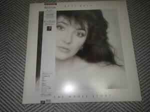 KATE BUSH"THE WHOLE STORY"